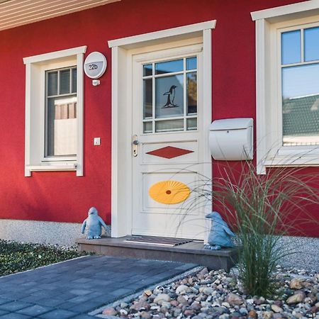 Haus Pinguin Villa Zingst Exterior photo