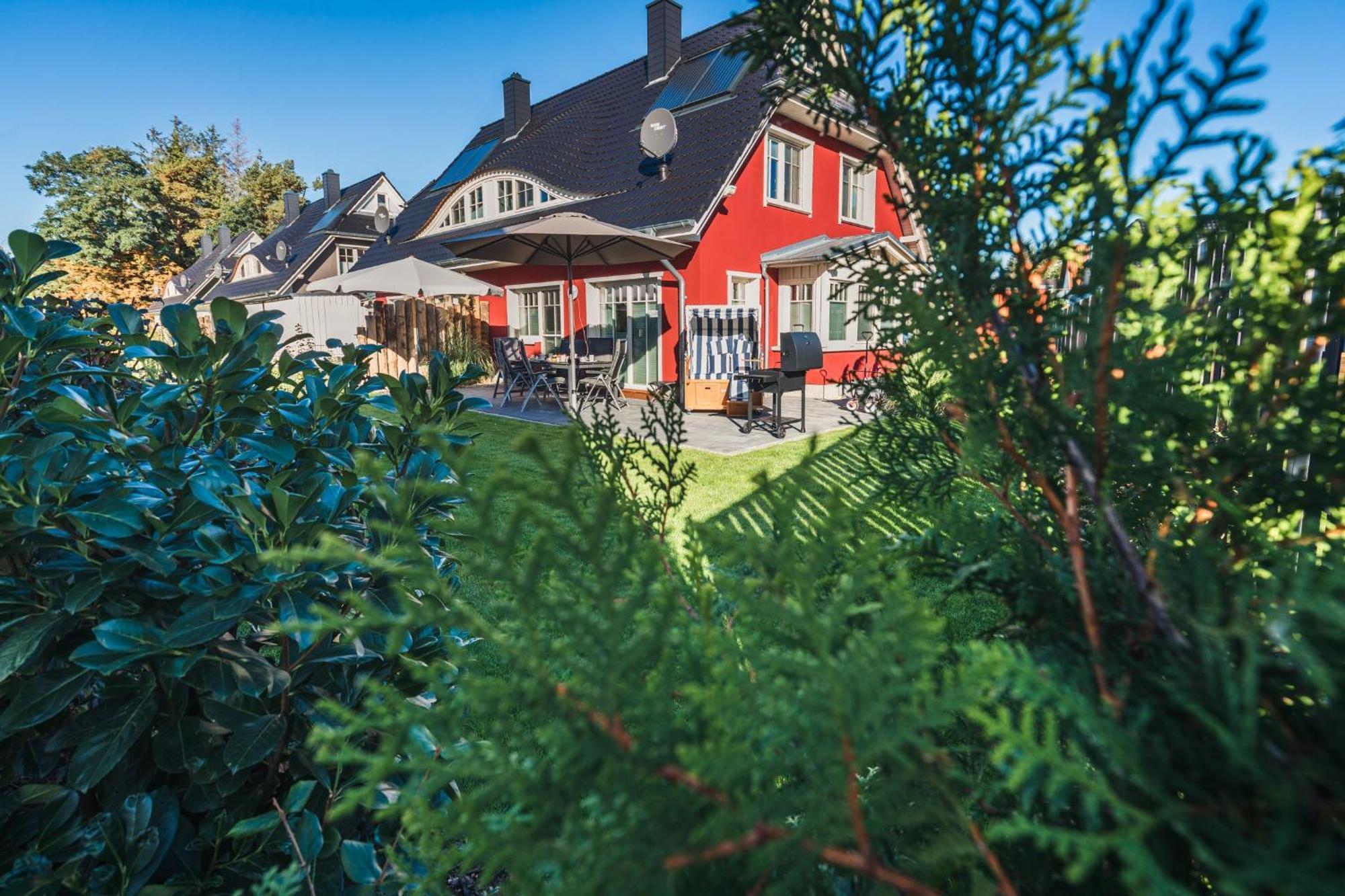 Haus Pinguin Villa Zingst Exterior photo